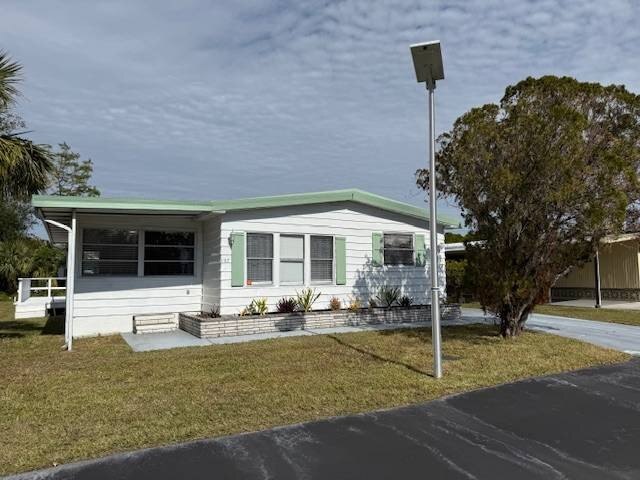 Photo of Mobile Home