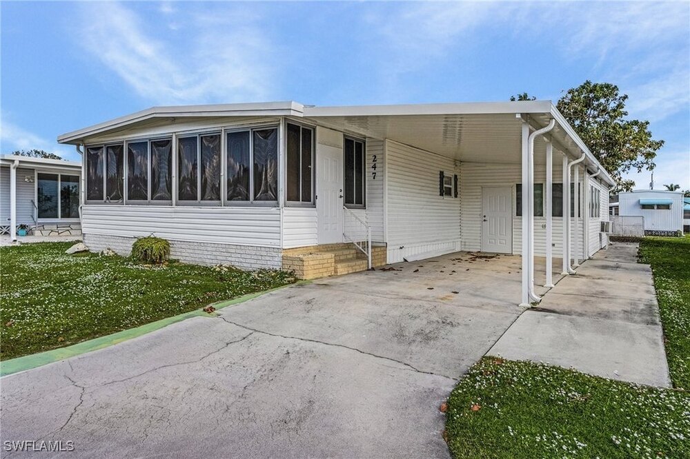 Photo of Mobile Home