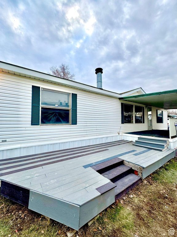 Photo of Mobile Home