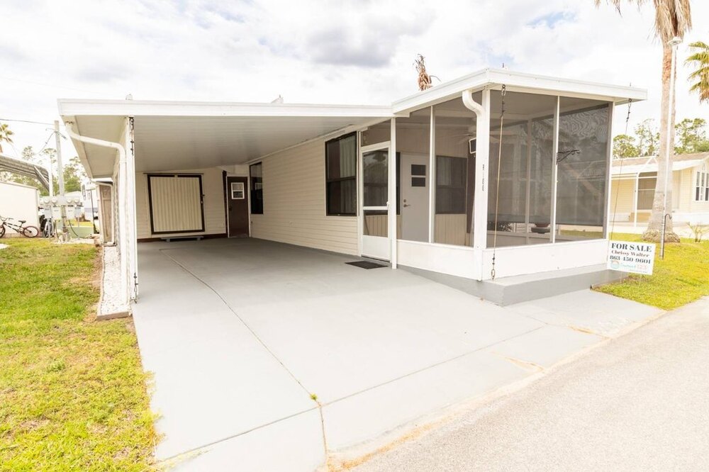 Photo of Mobile Home