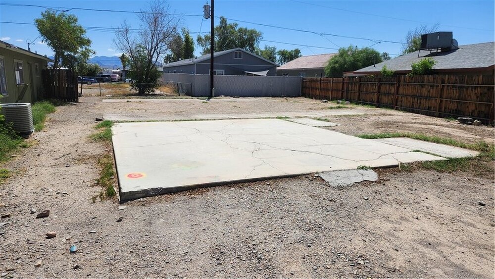 Photo of Mobile Home Lot