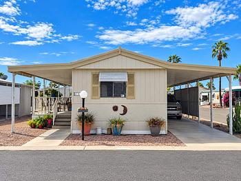 Thumbnail of mobile home