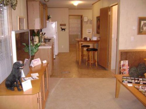 Photo of New Mobile Home