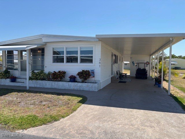 Photo of Mobile Home