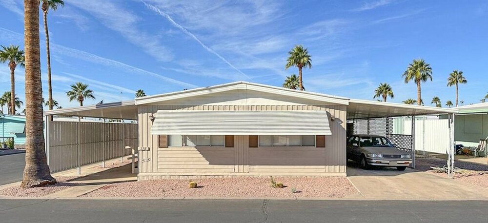 Photo of Mobile Home
