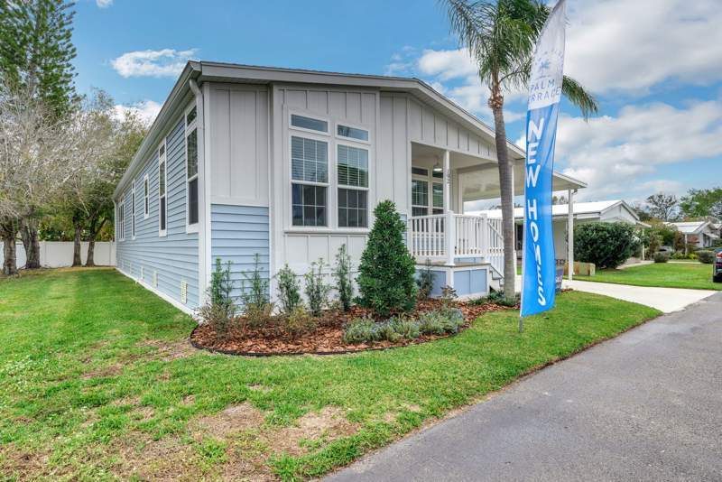 Photo of Mobile Home