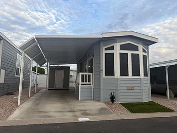 Thumbnail of mobile home