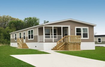 Thumbnail of mobile home
