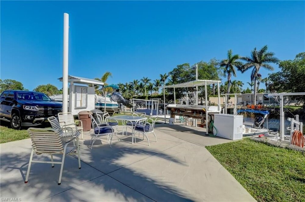 Photo of Mobile Home Lot
