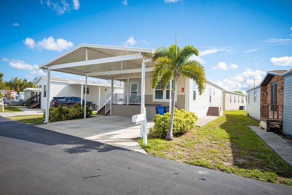 Photo of Mobile Home