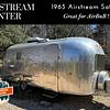 RV for Sale: 1963 SAFARI 22