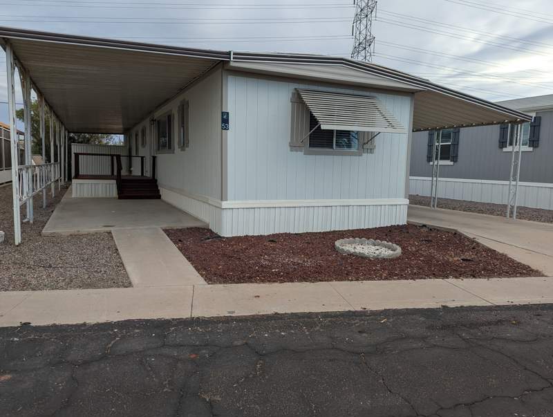 Photo of Mobile Home