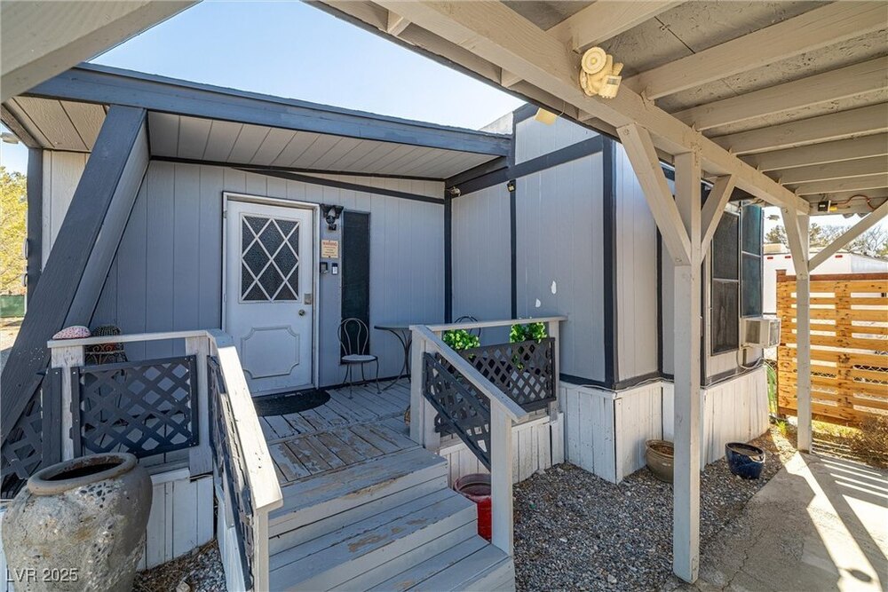 Photo of Mobile Home