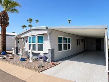 Thumbnail of mobile home
