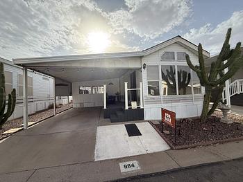 Thumbnail of mobile home