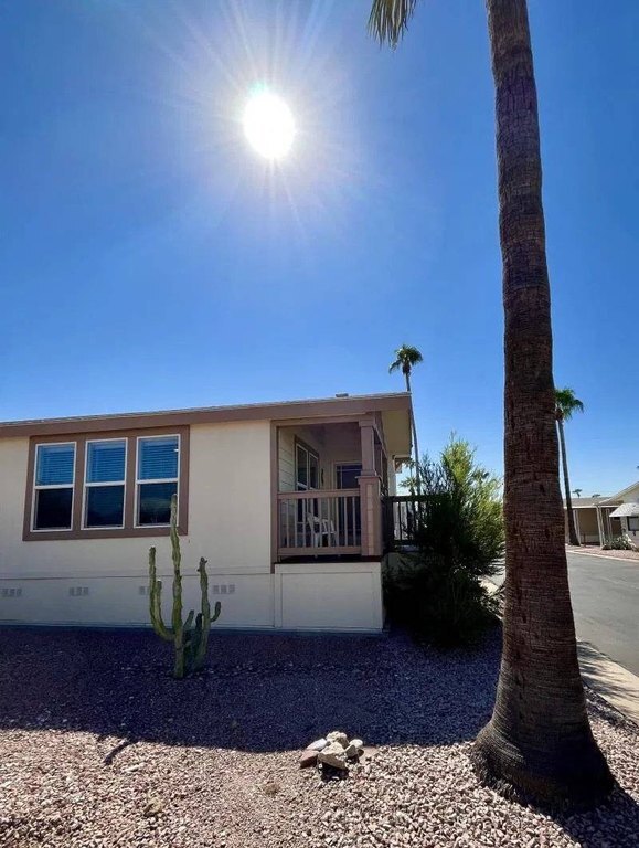 Photo of Mobile Home