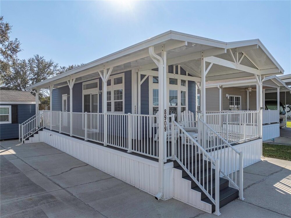 Photo of Mobile Home