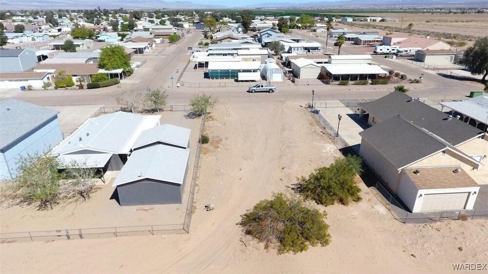 Photo of Mobile Home Lot