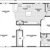 New Mobile Home for Sale: Kingston by Cavco Industries