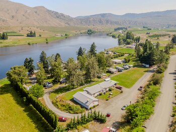 Spectacle Lake Resort - RV park for sale in Tonasket, WA 6953909
