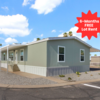 Mobile Home for Sale: 4 Bed 2 Bath - Brand New Clayton, Glendale, AZ