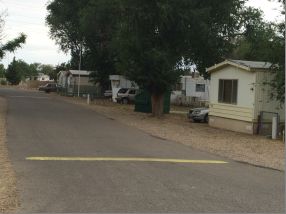 Photo of Mobile Home Park