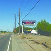 Billboard for Rent: Linne Rd. Illuminated Billboard - Tracy, Tracy, CA