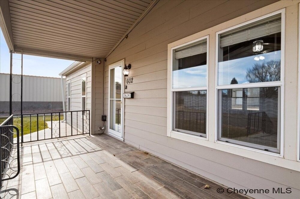 Photo of Mobile Home