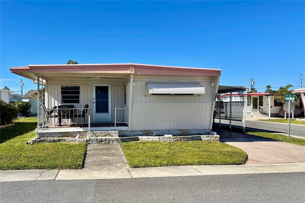 Photo of Mobile Home