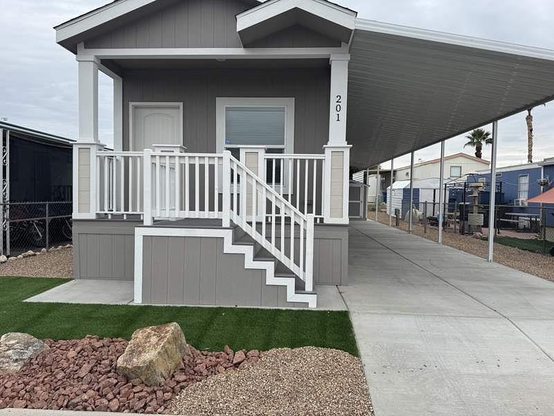 Photo of Mobile Home
