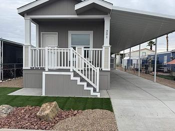 Photo of Mobile Home