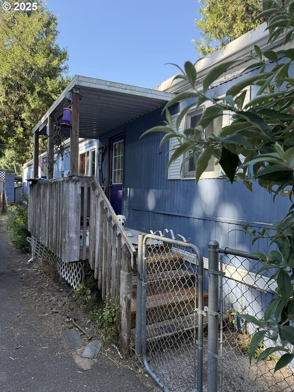 Photo of Mobile Home
