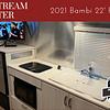 RV for Sale: 2021 BAMBI 22FB