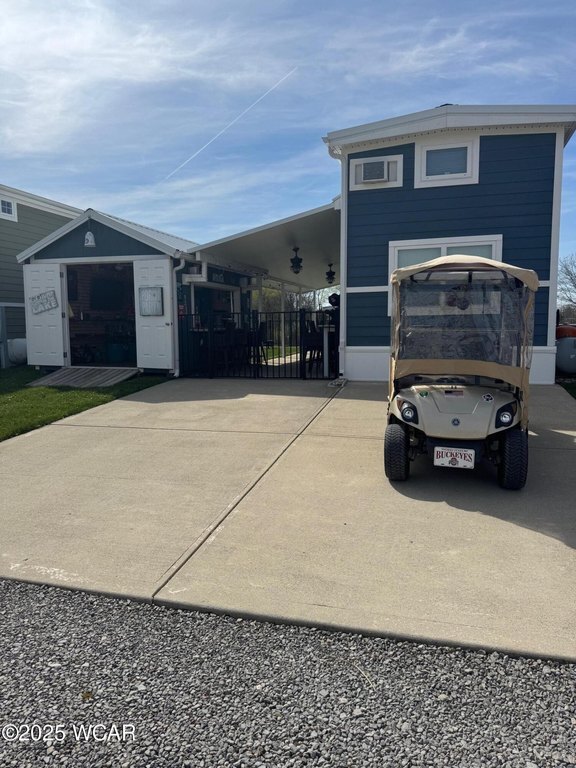 Photo of Mobile Home