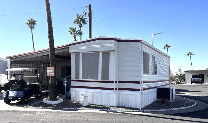 Photo of Mobile Home