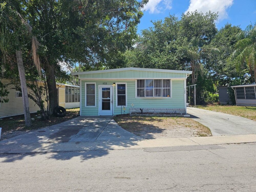 Photo of Mobile Home