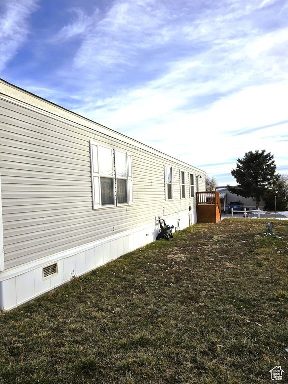 Photo of Mobile Home