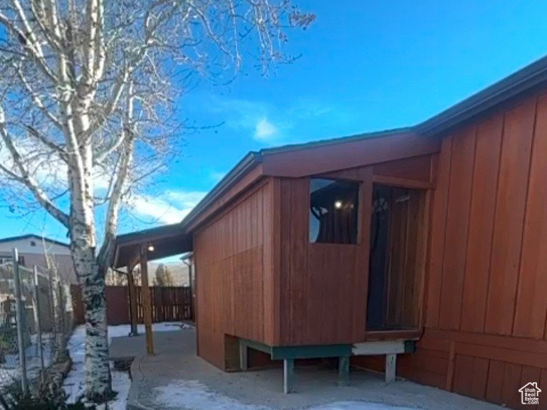 Photo of Mobile Home
