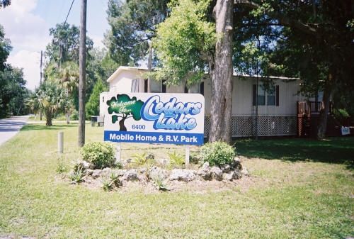 Mobile Home Park For Sale 