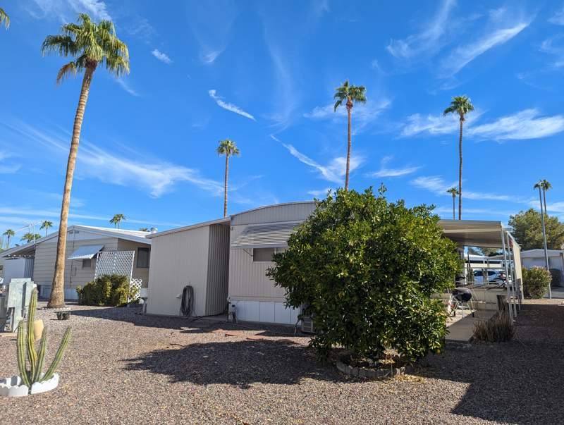 Photo of Mobile Home