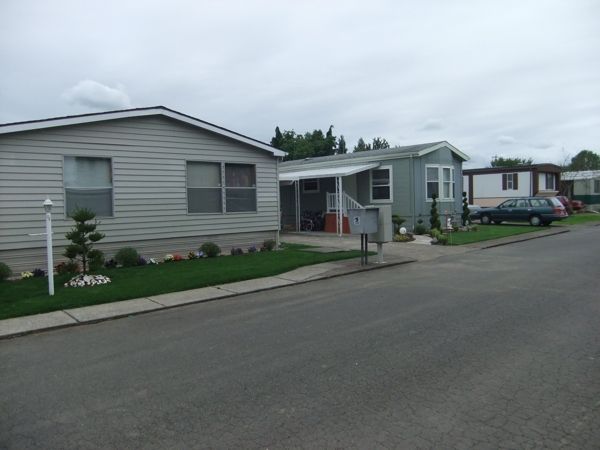 Photo of Manufactured Home Community