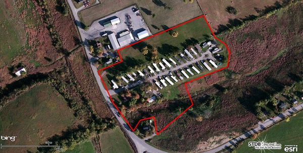Aerial & Consolidated Tracts