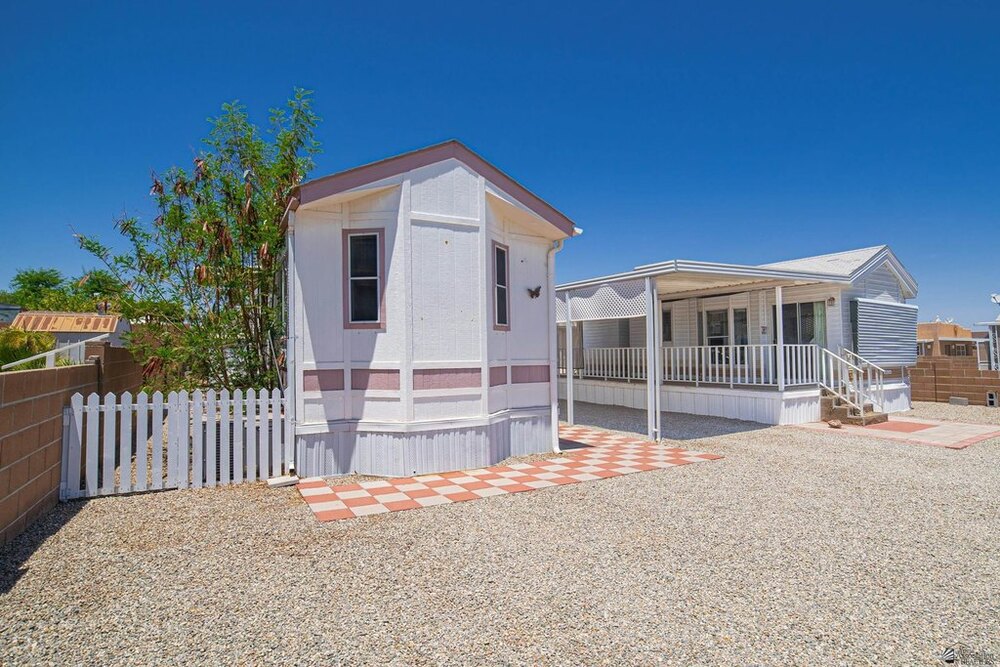 Photo of Mobile Home