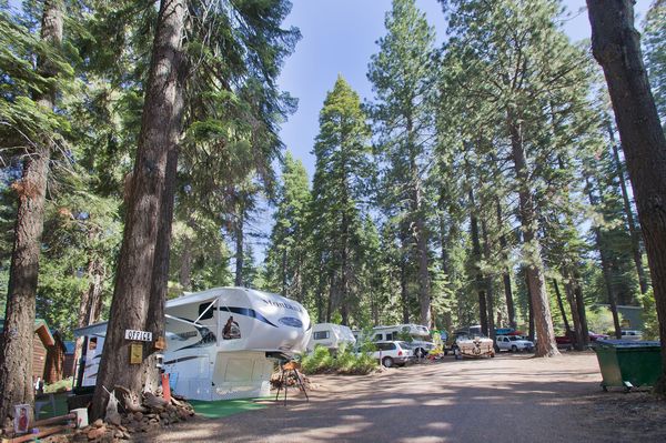Photo of RV Lot