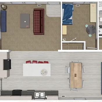 Thumbnail of mobile home