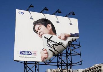 Photo of Billboard