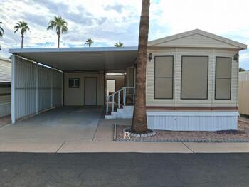 Thumbnail of mobile home