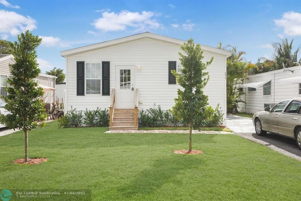 Photo of Mobile Home