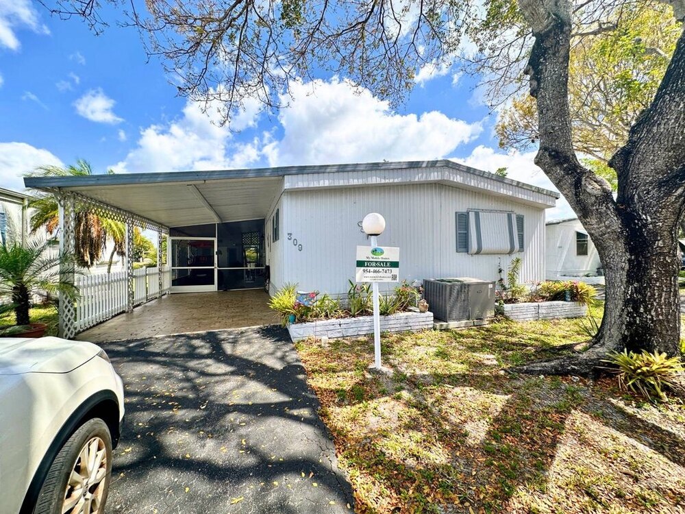 Photo of Mobile Home