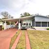 Mobile Home for Sale: Move-In Ready 2/2 With Semi Private Backyard Retreat, Lake Wales, FL